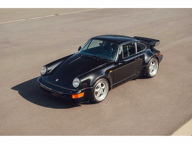 Porsche 964 turbo 3.3l ***no reserve*** - afbeelding 67 van  100