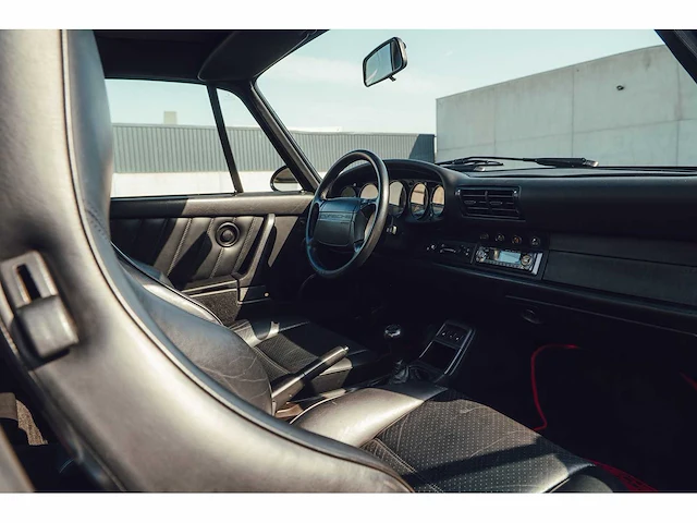Porsche 964 turbo 3.3l ***no reserve*** - afbeelding 71 van  100