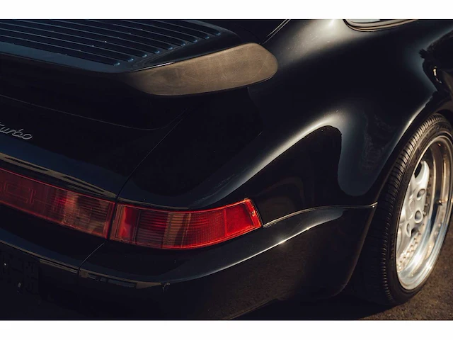 Porsche 964 turbo 3.3l ***no reserve*** - afbeelding 68 van  100
