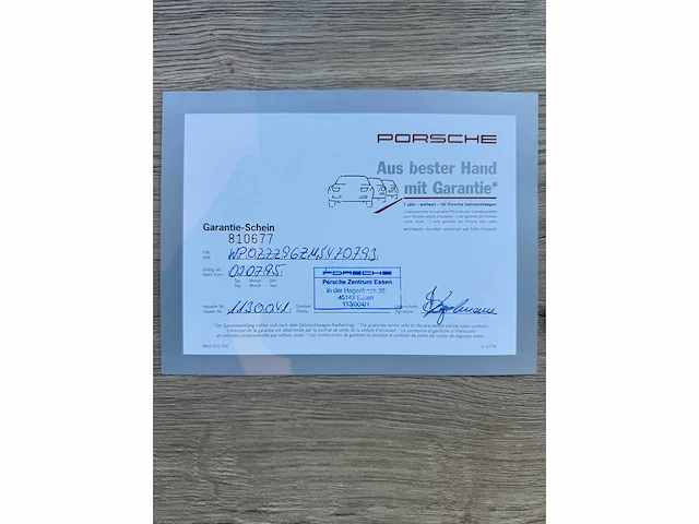 Porsche 964 turbo 3.3l ***no reserve*** - afbeelding 87 van  100