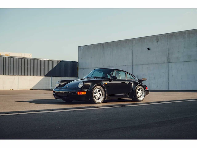 Porsche 964 turbo 3.3l ***no reserve*** - afbeelding 79 van  100