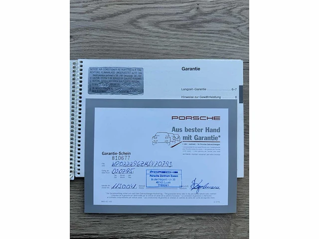 Porsche 964 turbo 3.3l ***no reserve*** - afbeelding 91 van  100
