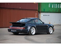 Porsche 964 turbo no reserve - afbeelding 5 van  92