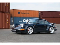 Porsche 964 turbo no reserve