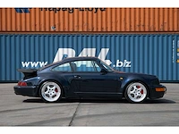 Porsche 964 turbo no reserve - afbeelding 34 van  92