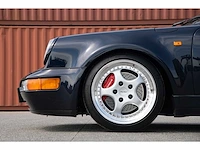 Porsche 964 turbo no reserve - afbeelding 62 van  92