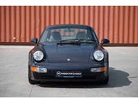 Porsche 964 turbo no reserve - afbeelding 56 van  92