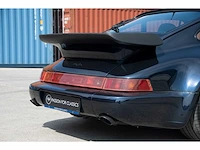 Porsche 964 turbo no reserve - afbeelding 69 van  92