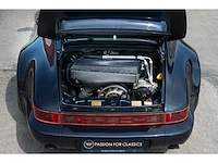 Porsche 964 turbo no reserve - afbeelding 71 van  92