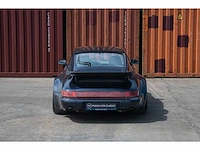 Porsche 964 turbo no reserve - afbeelding 66 van  92