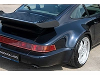 Porsche 964 turbo no reserve - afbeelding 83 van  92