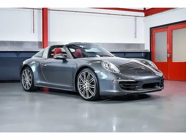 Porsche 991 (911) carrera targa 4 - 3,4l - afbeelding 2 van  100
