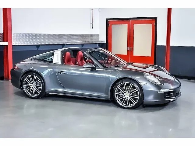 Porsche 991 (911) carrera targa 4 - 3,4l - afbeelding 4 van  100