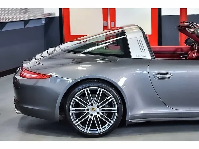 Porsche 991 (911) carrera targa 4 - 3,4l - afbeelding 6 van  100