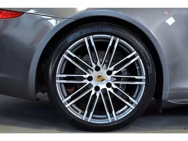 Porsche 991 (911) carrera targa 4 - 3,4l - afbeelding 7 van  100
