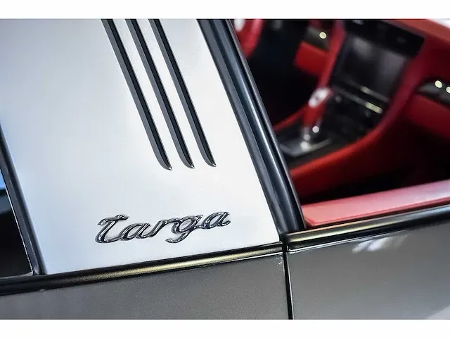 Porsche 991 (911) carrera targa 4 - 3,4l - afbeelding 8 van  100