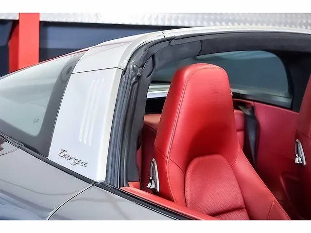 Porsche 991 (911) carrera targa 4 - 3,4l - afbeelding 9 van  100