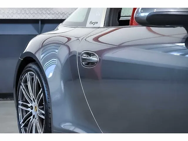 Porsche 991 (911) carrera targa 4 - 3,4l - afbeelding 14 van  100