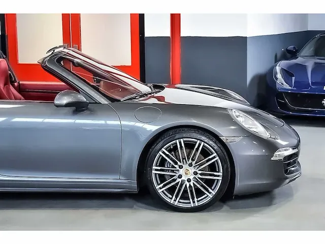 Porsche 991 (911) carrera targa 4 - 3,4l - afbeelding 15 van  100