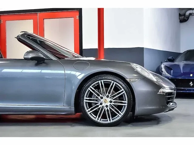 Porsche 991 (911) carrera targa 4 - 3,4l - afbeelding 16 van  100