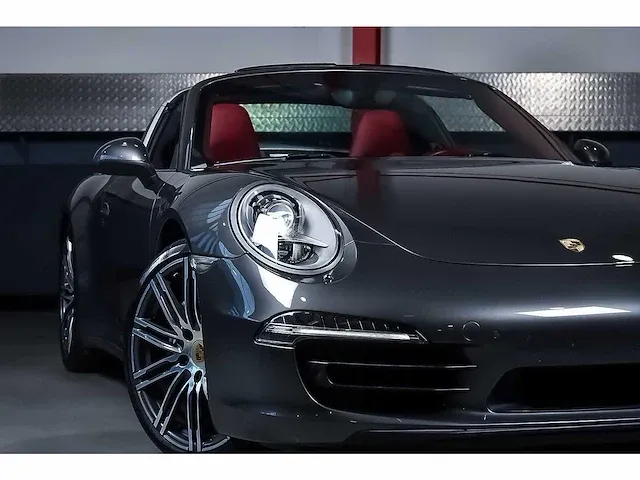 Porsche 991 (911) carrera targa 4 - 3,4l - afbeelding 20 van  100