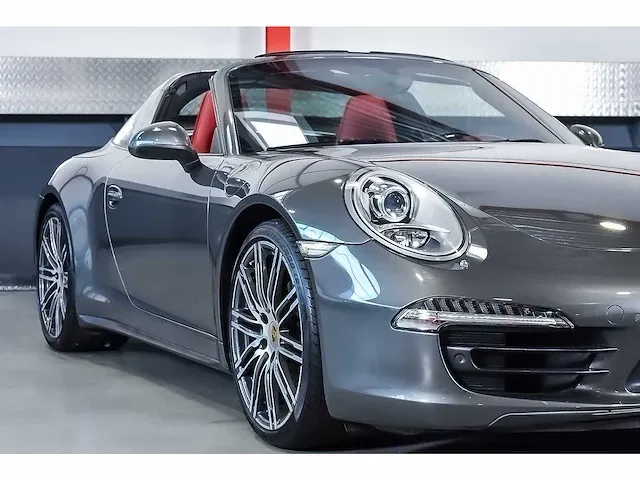 Porsche 991 (911) carrera targa 4 - 3,4l - afbeelding 21 van  100