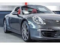 Porsche 991 (911) carrera targa 4 - 3,4l - afbeelding 21 van  100