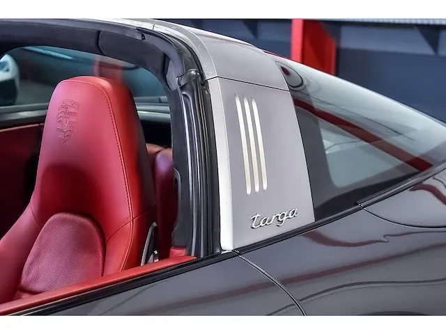 Porsche 991 (911) carrera targa 4 - 3,4l - afbeelding 27 van  100