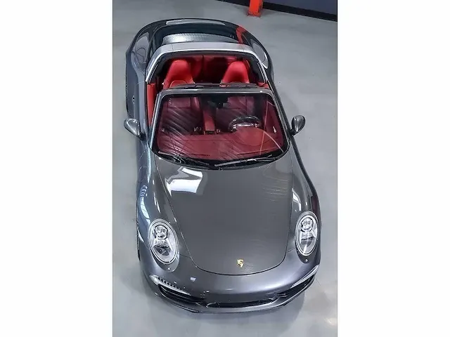 Porsche 991 (911) carrera targa 4 - 3,4l - afbeelding 28 van  100