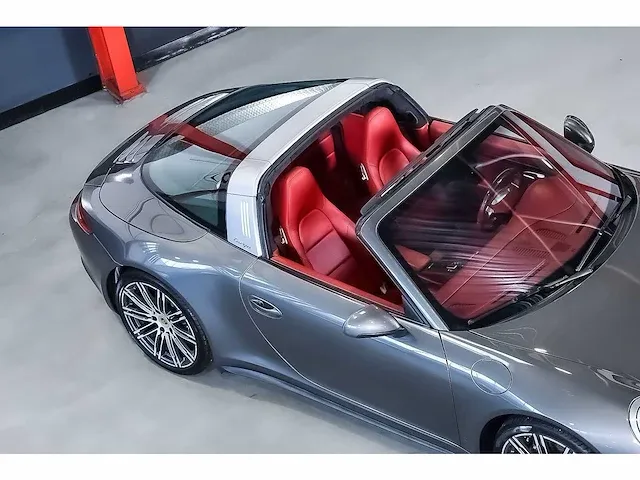 Porsche 991 (911) carrera targa 4 - 3,4l - afbeelding 32 van  100