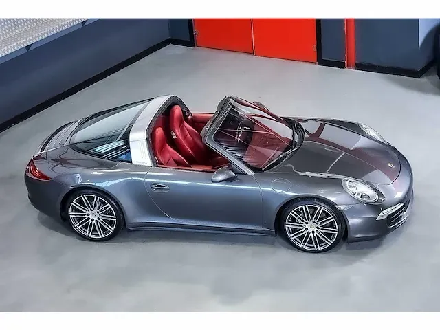 Porsche 991 (911) carrera targa 4 - 3,4l - afbeelding 33 van  100