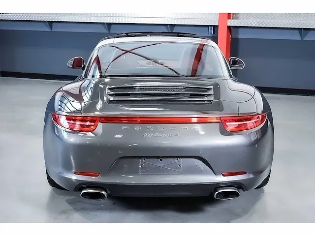 Porsche 991 (911) carrera targa 4 - 3,4l - afbeelding 34 van  100