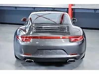 Porsche 991 (911) carrera targa 4 - 3,4l - afbeelding 34 van  100