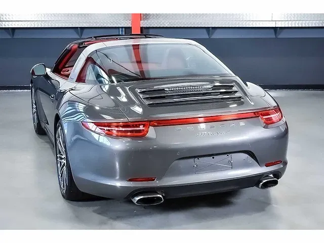 Porsche 991 (911) carrera targa 4 - 3,4l - afbeelding 36 van  100