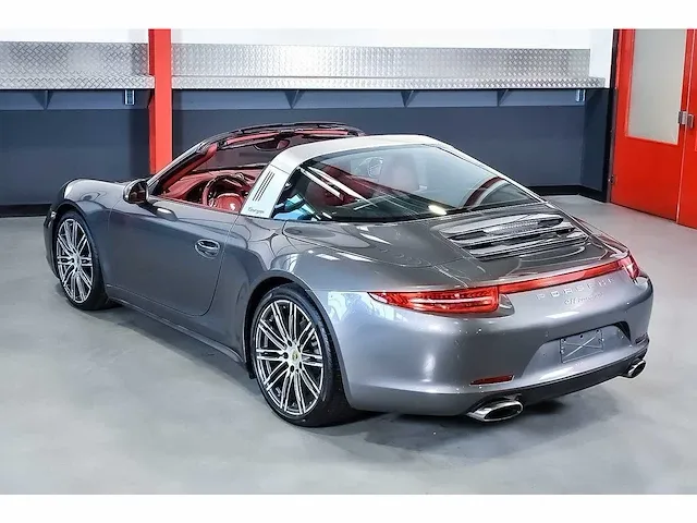 Porsche 991 (911) carrera targa 4 - 3,4l - afbeelding 37 van  100