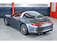 Porsche 991 (911) carrera targa 4 - 3,4l - afbeelding 37 van  100