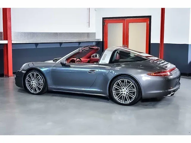 Porsche 991 (911) carrera targa 4 - 3,4l - afbeelding 38 van  100
