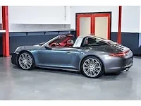 Porsche 991 (911) carrera targa 4 - 3,4l - afbeelding 38 van  100