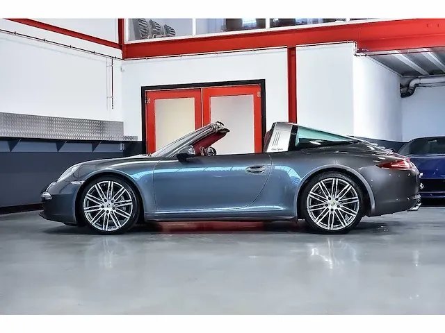 Porsche 991 (911) carrera targa 4 - 3,4l - afbeelding 39 van  100