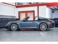Porsche 991 (911) carrera targa 4 - 3,4l - afbeelding 39 van  100