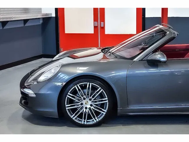 Porsche 991 (911) carrera targa 4 - 3,4l - afbeelding 40 van  100