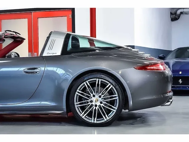 Porsche 991 (911) carrera targa 4 - 3,4l - afbeelding 42 van  100
