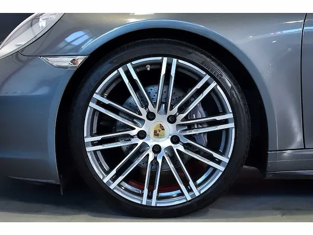 Porsche 991 (911) carrera targa 4 - 3,4l - afbeelding 43 van  100