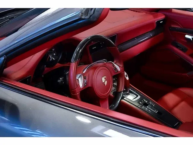 Porsche 991 (911) carrera targa 4 - 3,4l - afbeelding 45 van  100