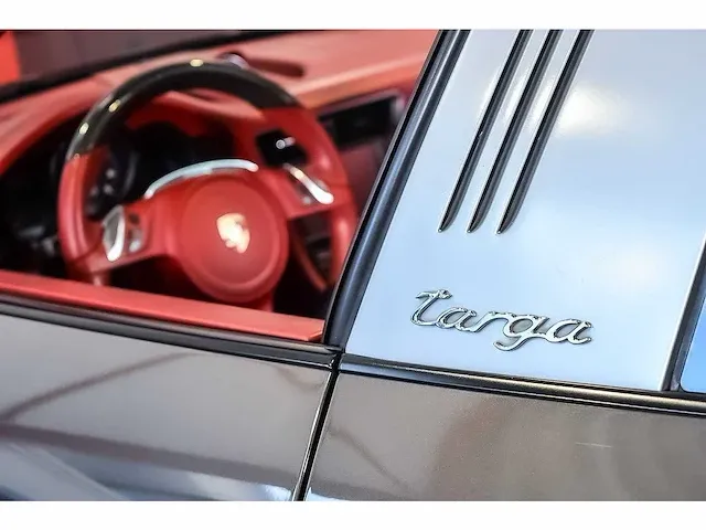 Porsche 991 (911) carrera targa 4 - 3,4l - afbeelding 47 van  100