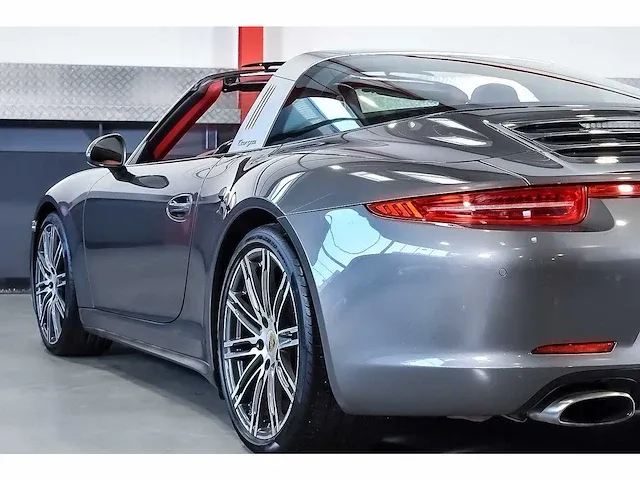 Porsche 991 (911) carrera targa 4 - 3,4l - afbeelding 48 van  100