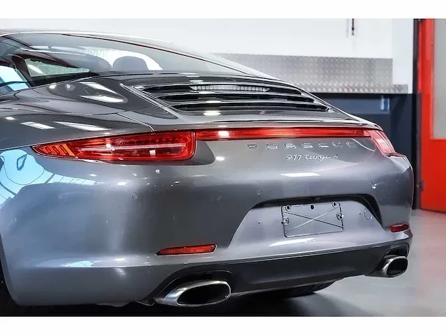 Porsche 991 (911) carrera targa 4 - 3,4l - afbeelding 49 van  100