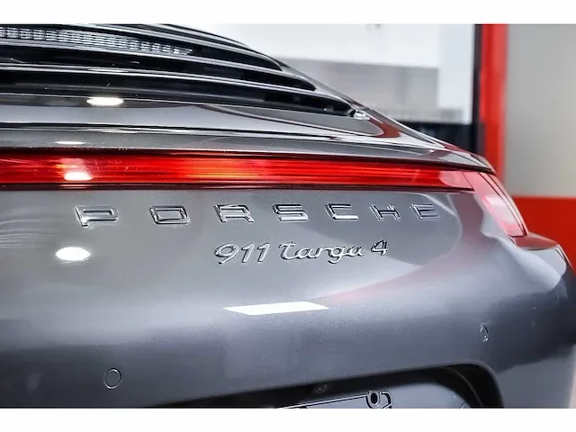 Porsche 991 (911) carrera targa 4 - 3,4l - afbeelding 50 van  100
