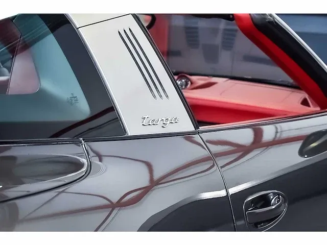 Porsche 991 (911) carrera targa 4 - 3,4l - afbeelding 53 van  100
