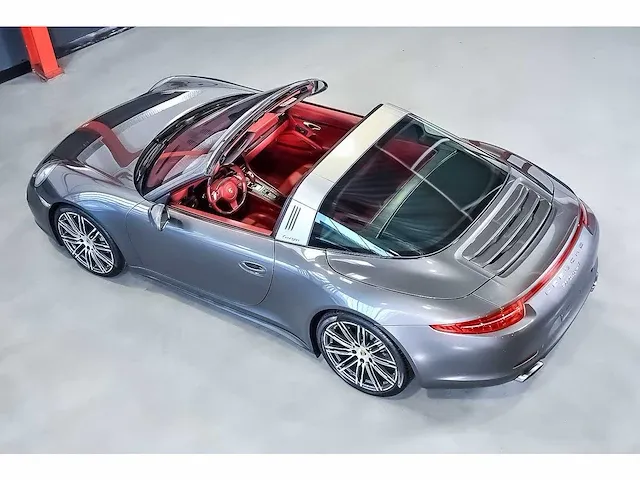 Porsche 991 (911) carrera targa 4 - 3,4l - afbeelding 55 van  100